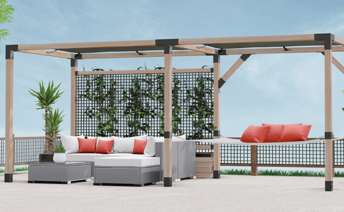 Linx Pergola