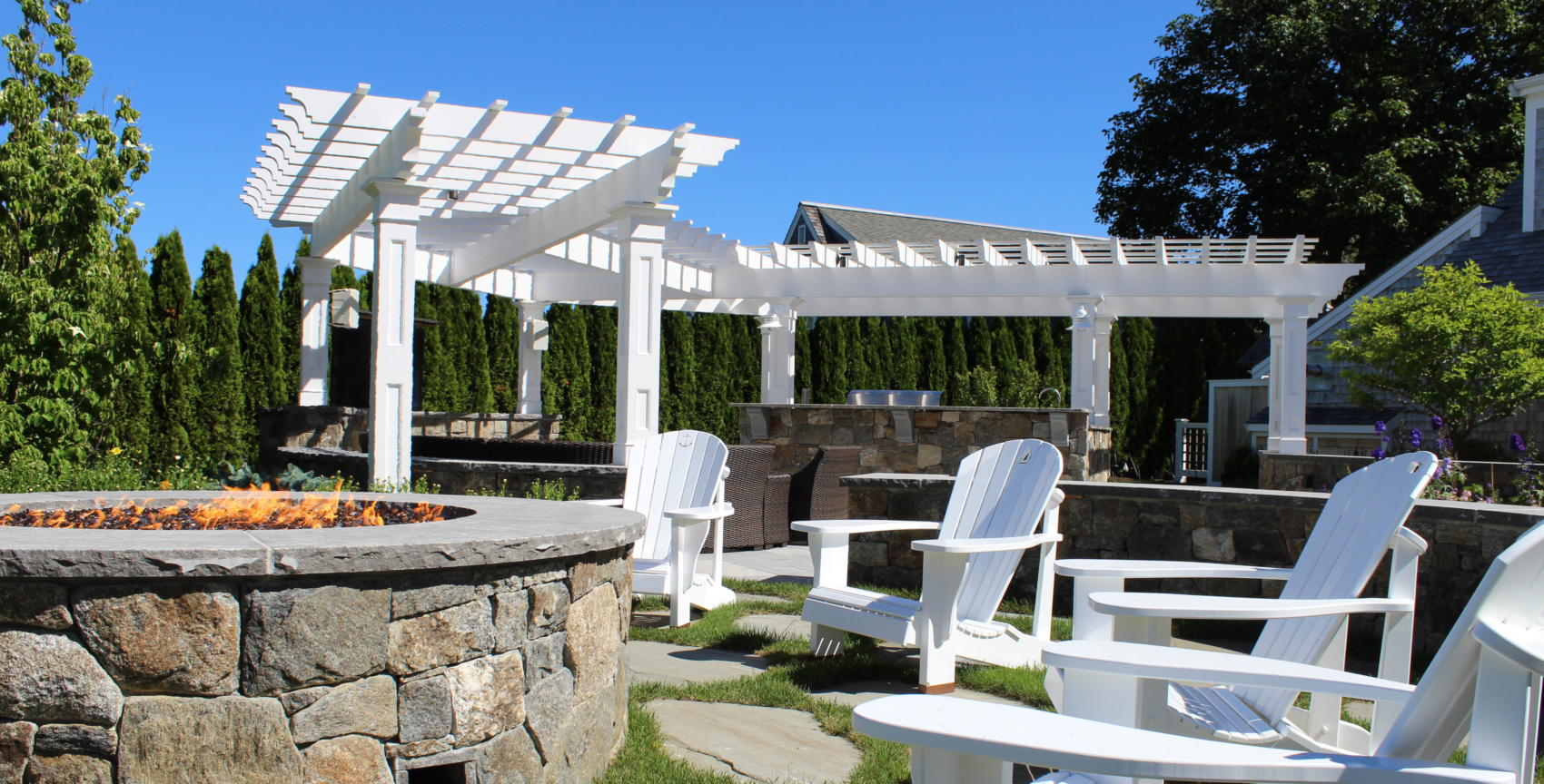 Intex Pergola System
