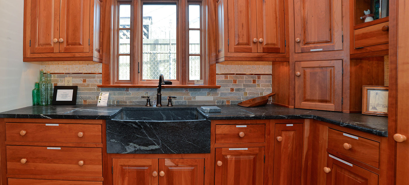 History of Niece Lumber's Cabinetry Division