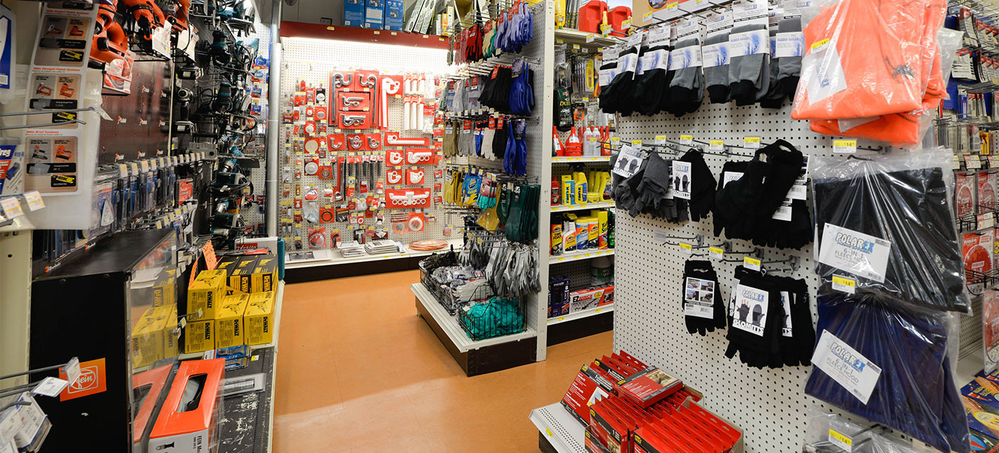 Hardware store in Lambertville, NJ