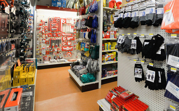 Hardware store in Lambertville, NJ