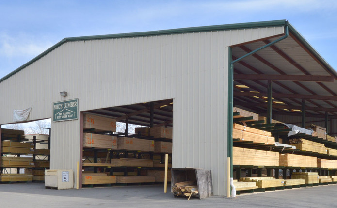 Framing Lumber near Lambertville, NJ