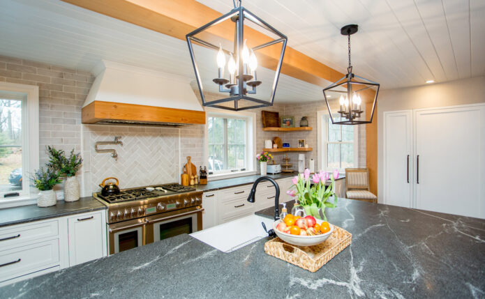 New Hope Kitchen with Starmark Cabinetry