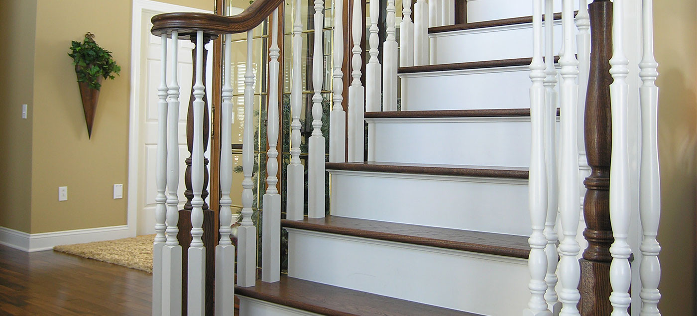 Stair Parts Supplier Lambertville, NJ
