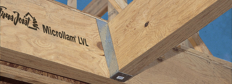 StructurePRO LVL Headers & Beams