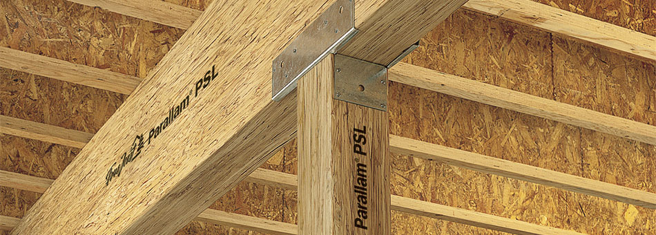 LVL - Engineered Lumber & Accessories - Copp's Buildall