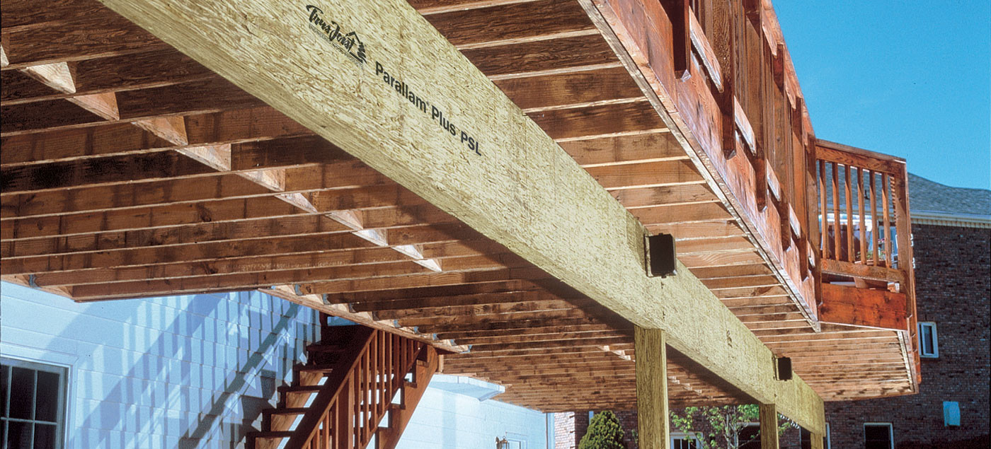Engineered Wood Products Lambertville, NJ