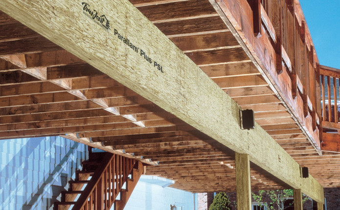Engineered Wood Products Lambertville, NJ