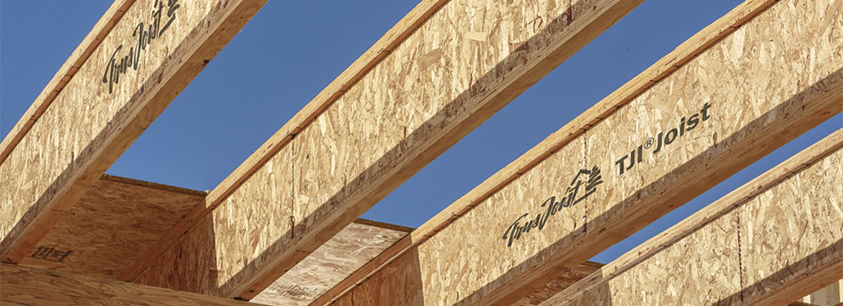 Nordic Floor Joists by Eastern Engineered