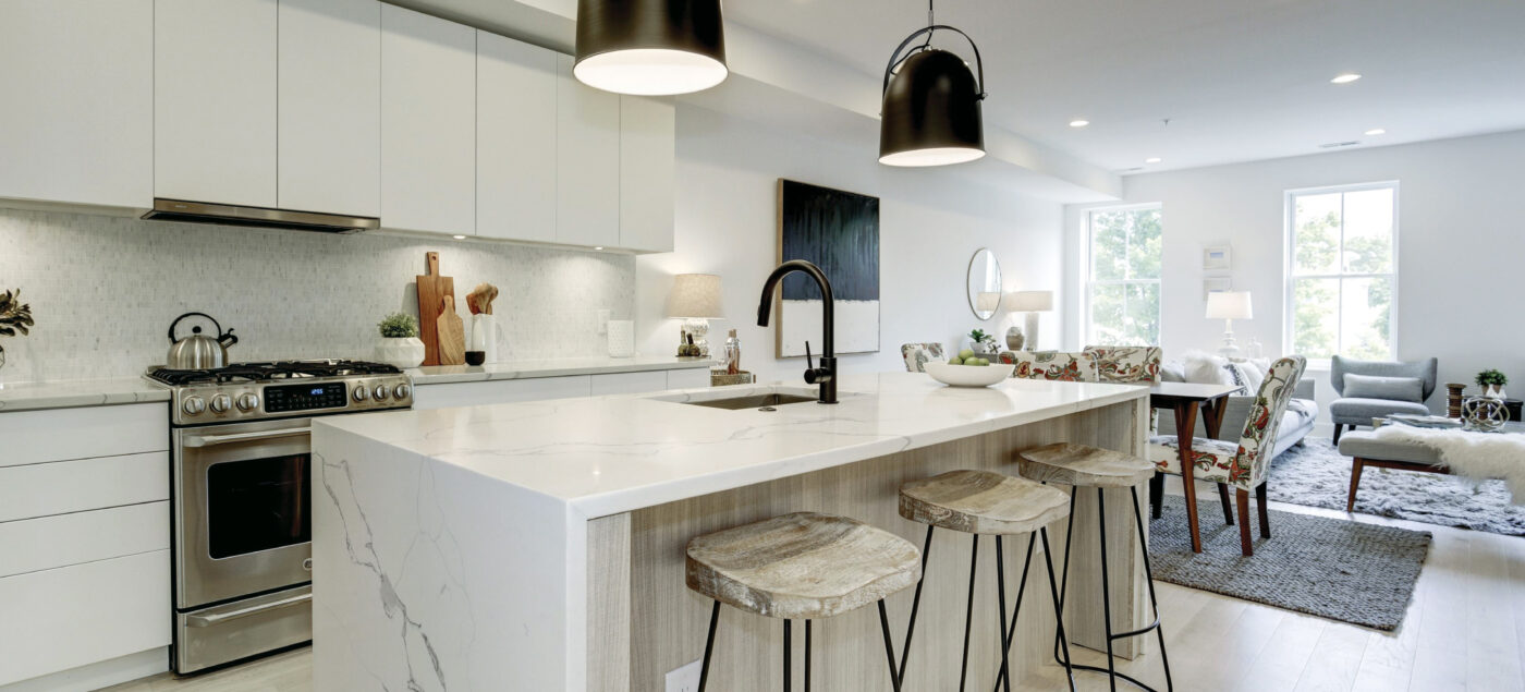 Urban Effects Cabinetry Kitchen