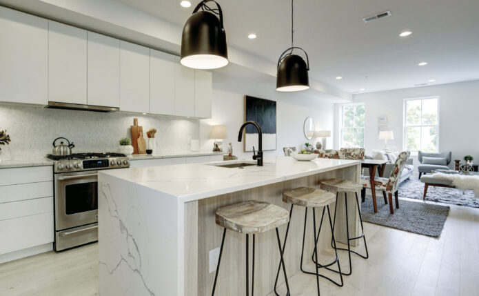 Urban Effects Cabinetry Kitchen