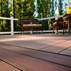 Deck Consultation