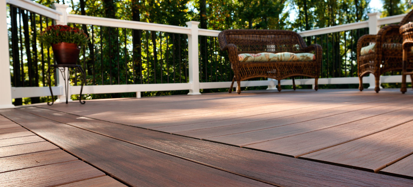 Composite & PVC Decking near Lambertville, NJ