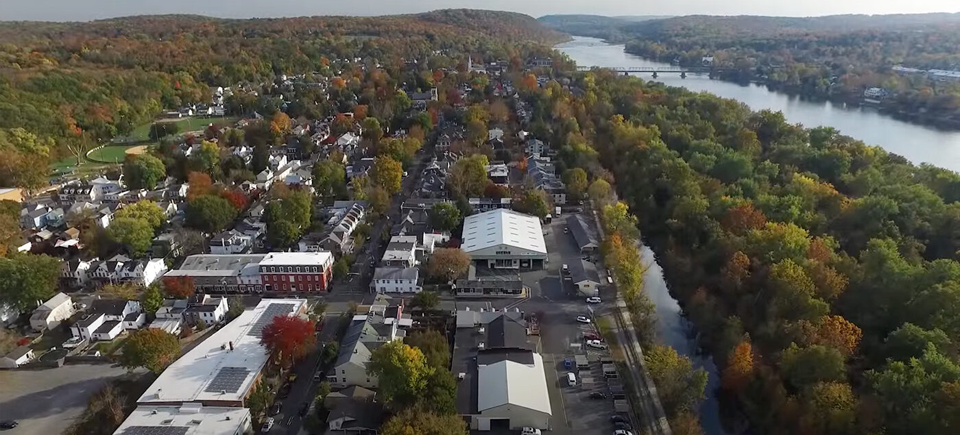 Niece Lumber Aerial Tour