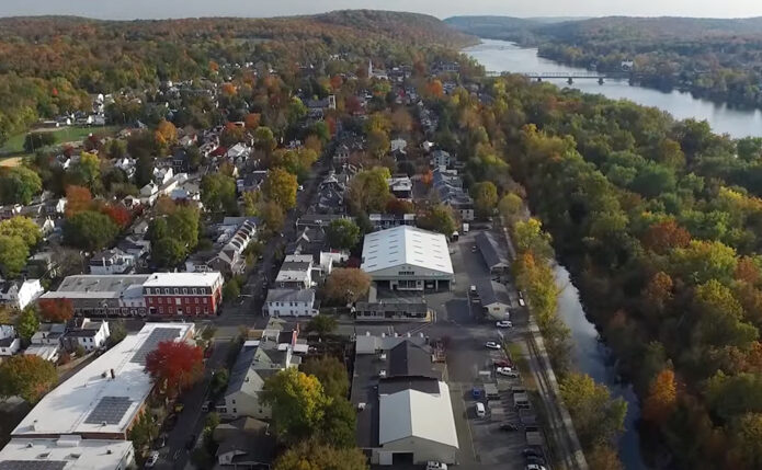 Niece Lumber Aerial Tour