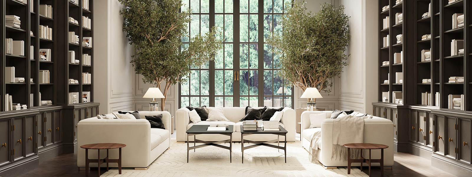 Avalon Living Room