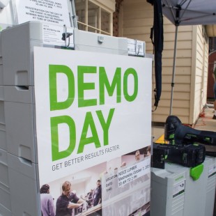 Festool Demo Day- October 7th