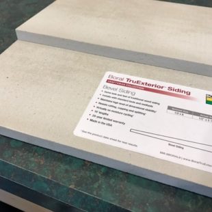 Boral – Bevel Poly Ash Siding – In Stock