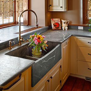 Bucks County Soapstone countertops dealer supplier