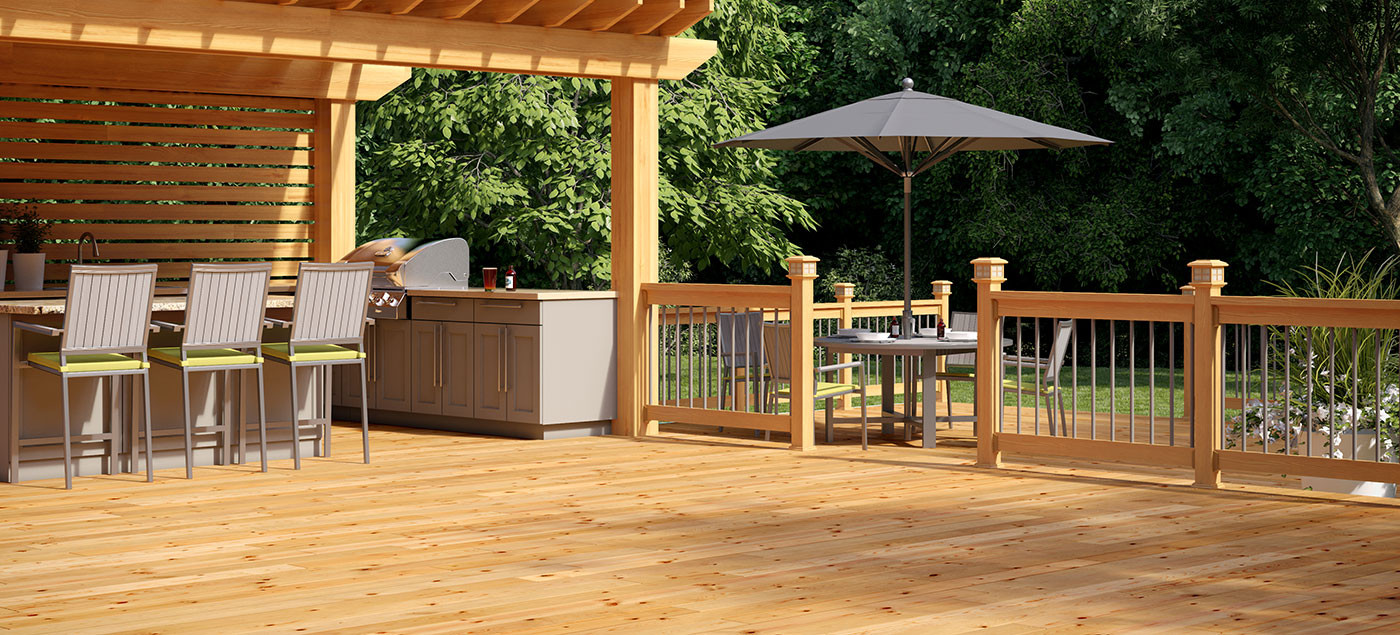 Wood Decking & Framing near Lambertville, NJ