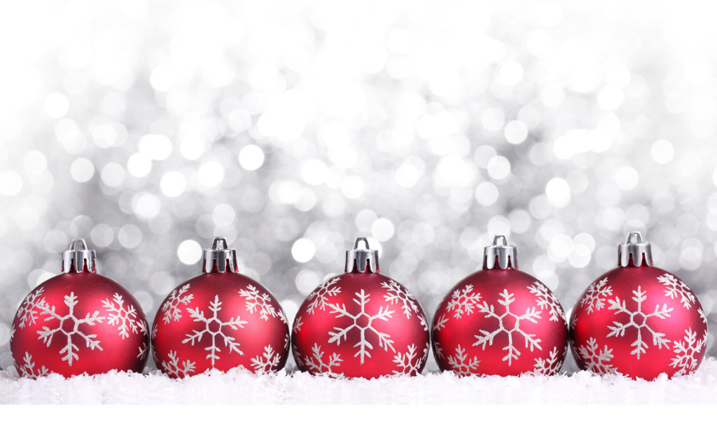 Christmas and New Year