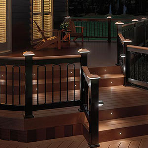 Deck Lighting