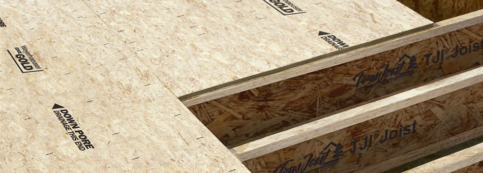 Sheathing and Underlayment supplier Lambertville, NJ