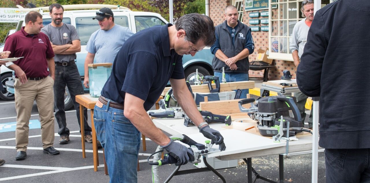 Festool Demo Day- October 7th 2