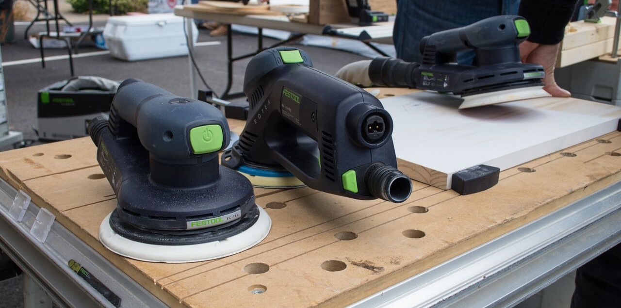 Festool Demo Day- October 7th 3