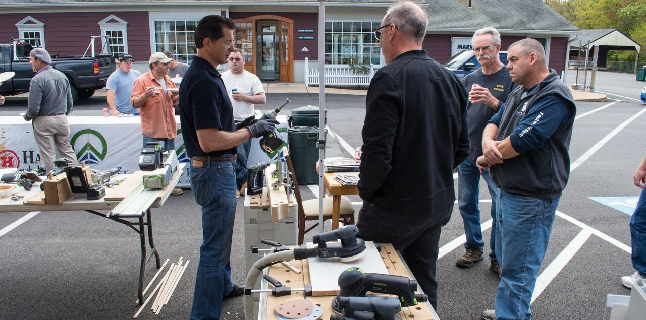 Festool Demo Day- October 7th 4