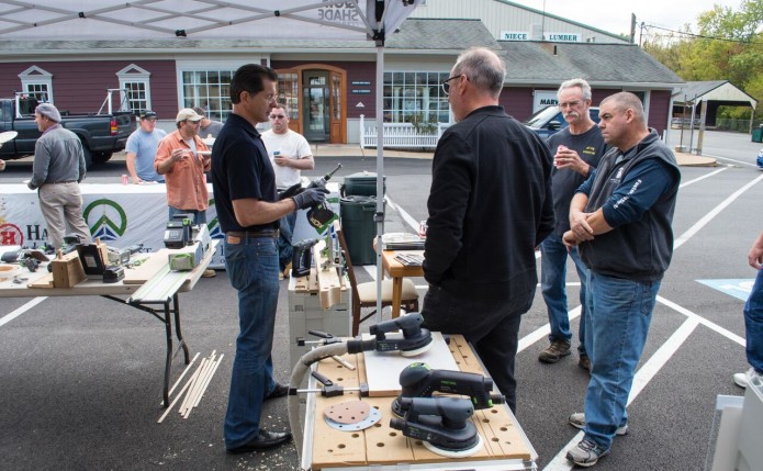 Festool Demo Day- October 7th 4