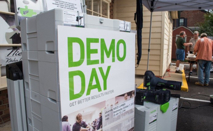 Festool Demo Day- October 7th 6