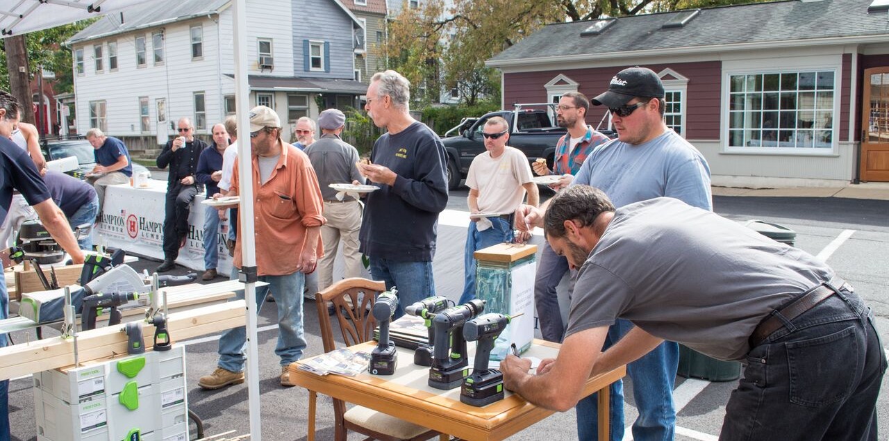 Festool Demo Day- October 7th 7