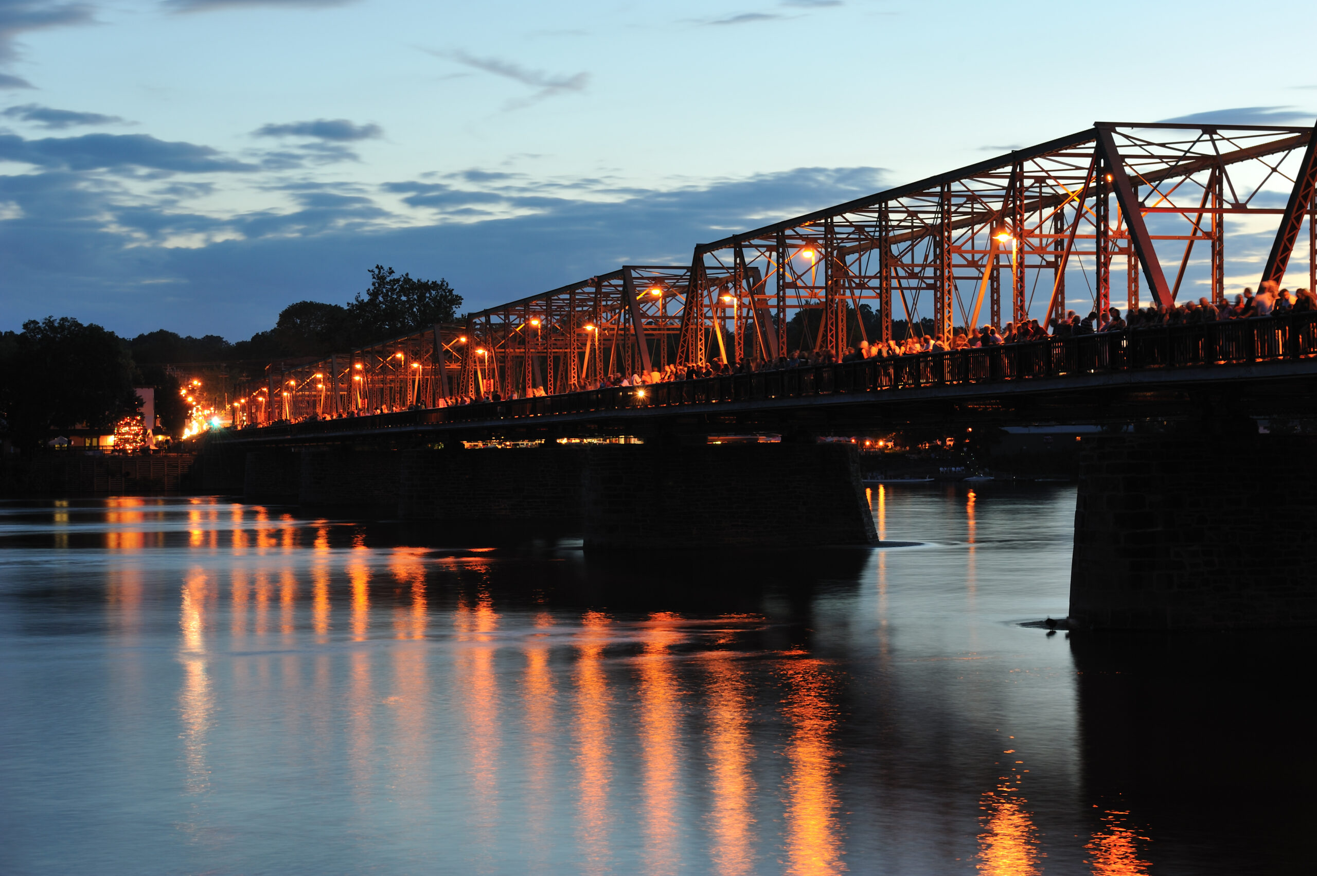 lambertville nj bridge