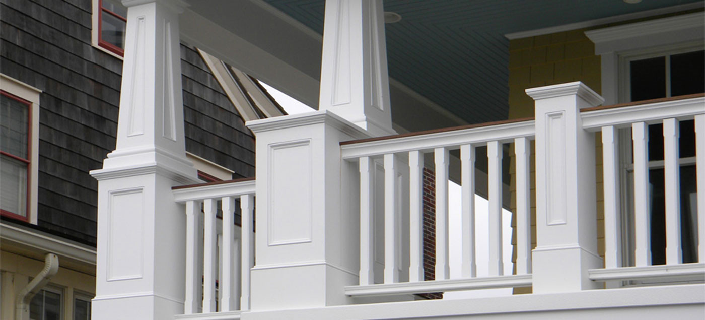 Porch Rails supplier