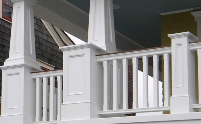 Porch Rails supplier