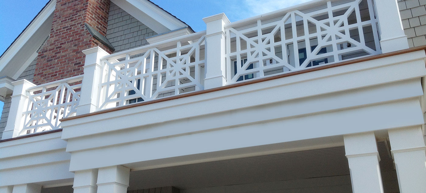 Porch Rails supplier Lambertville, NJ