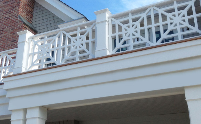 Porch Rails supplier Lambertville, NJ
