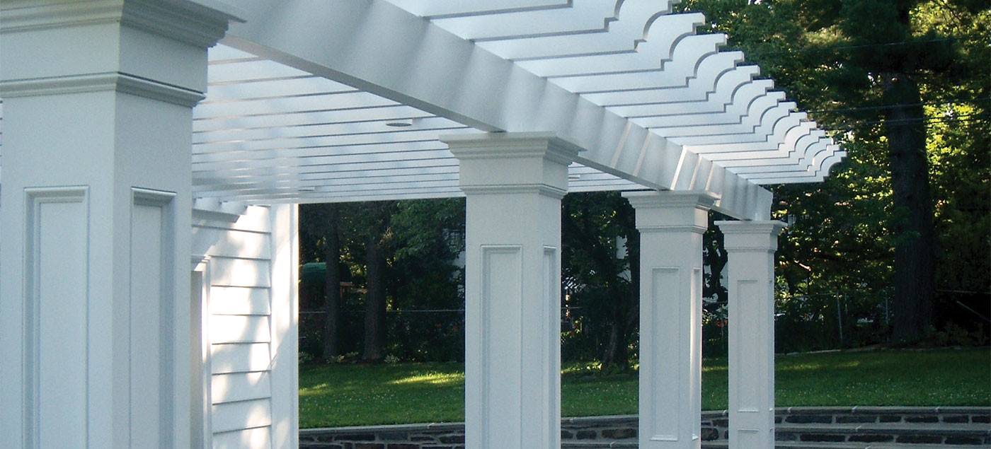 Intex Pergola