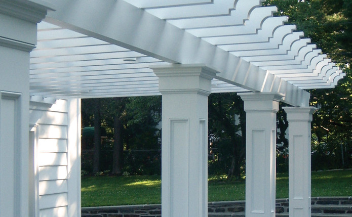 Intex Pergola
