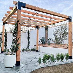 Linx Pergola