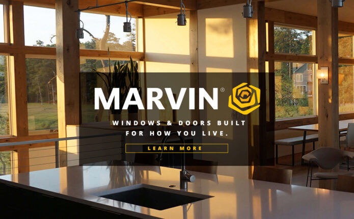 Marvin - Windows and Doors built for how you live