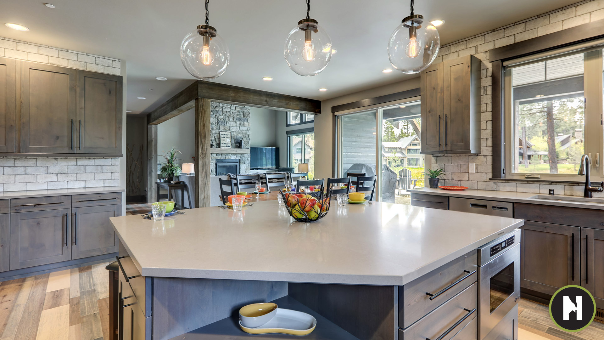 Kitchen Countertop Inspiration