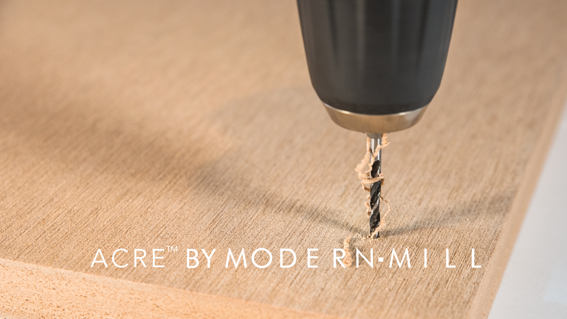 acre by modern mill trim