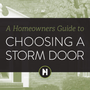 A Homeowners Guide to Specialty Storm Doors