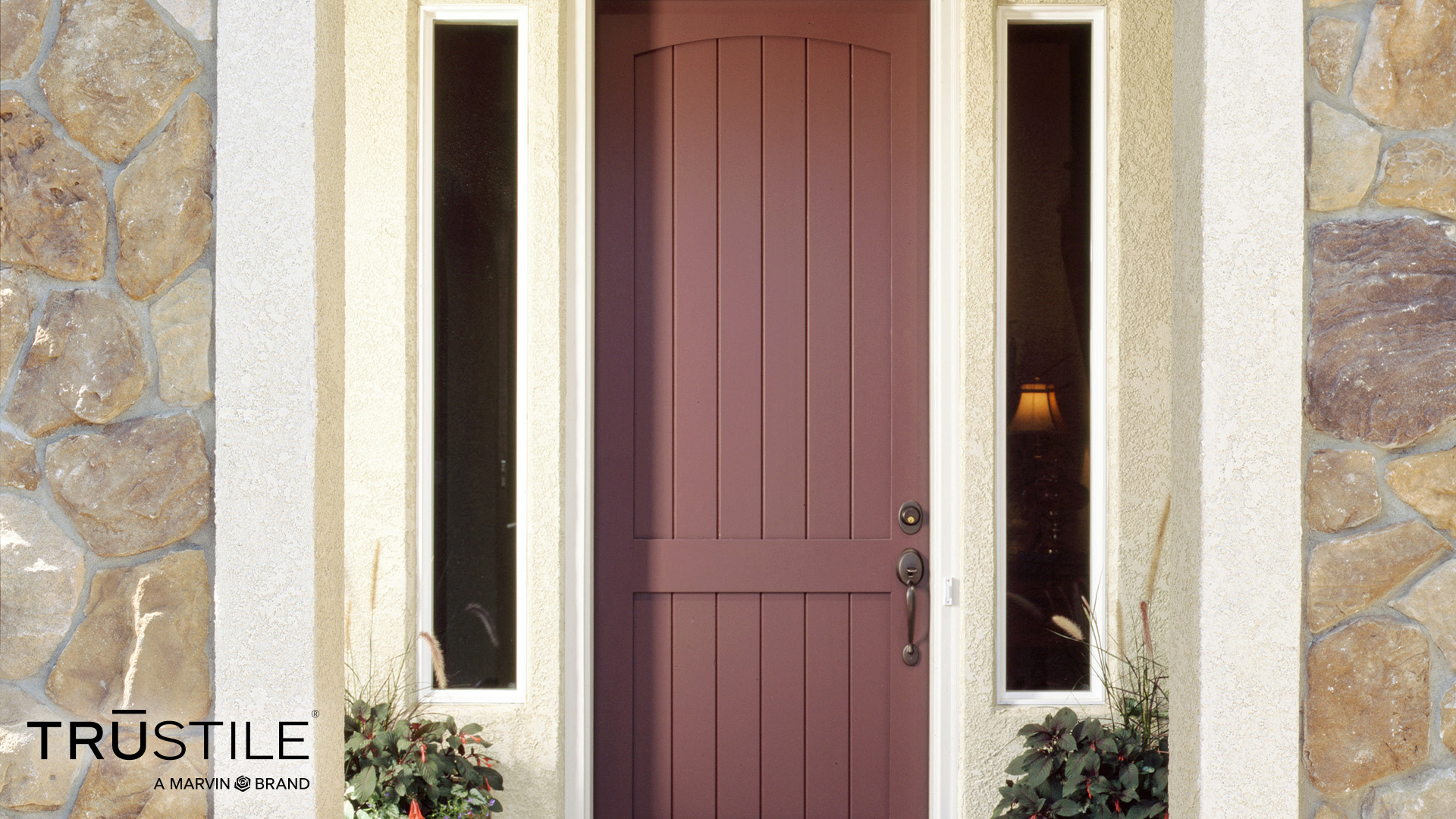 Niece TruStile Exterior Door