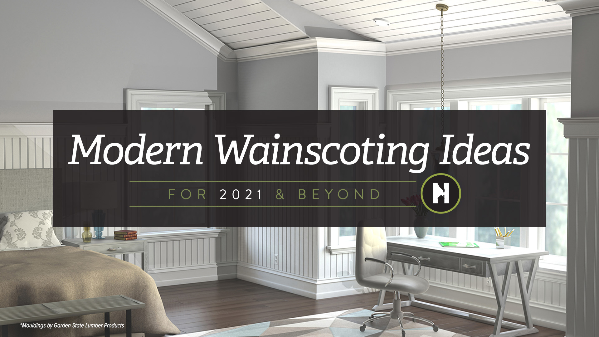 Niece Wainscoting Blog Hero