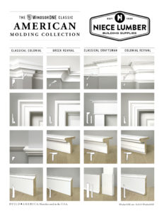 American Moulding Collection