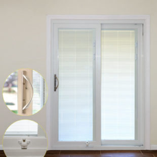 Patio Doors: Let’s talk about Provia vinyl replacement products and blinds