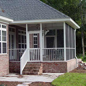 Screen Porch Systems